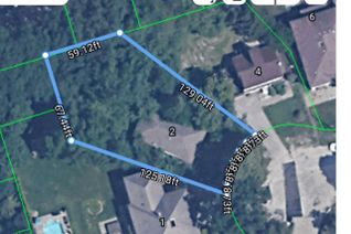 Land for Sale, 2 Lailey Cres, Toronto, ON