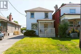 Detached House for Rent, 34 Brownville Avenue #2, Toronto (Mount Dennis), ON