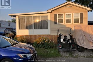 Bungalow for Sale, 45 Quarry View Village, Port Colborne (Sherkston), ON