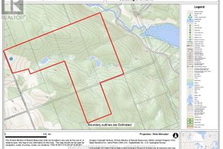 Commercial Land for Sale, 1048 Kennelly Mountain Road, Greater Madawaska, ON