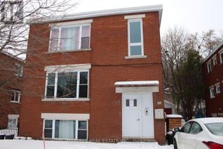 Triplex for Sale, 109 Lavergne Street, Ottawa, ON