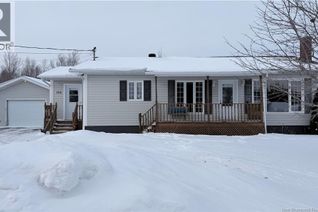 Detached House for Sale, 196 Caswell Street, Grand Falls, NB