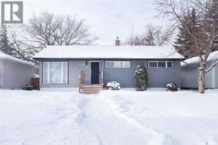 House for Sale, 712 Empress Street, Regina, SK