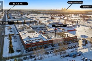 Industrial Property for Sale, 4101 19 Street Ne #4, Calgary, AB