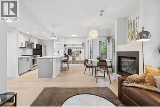Condo Townhouse for Sale, 1288 Chesterfield Avenue #TH4, North Vancouver, BC