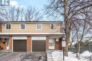 Property for Sale, 3025 Cedarglen Gate #63, Mississauga (Erindale), ON