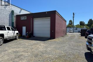 Industrial Property for Sale, 1620 14th Ave, Campbell River, BC