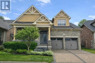 Property for Sale, 27 Black Walnut Crescent, Hamilton (Ancaster), ON