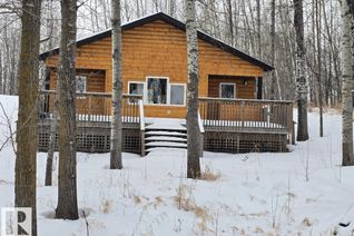 Cottage for Sale, 52123 Rge Road 25, Rural Parkland County, AB