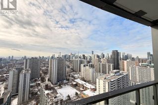 Condo Apartment for Rent, 585 Bloor Street E #3221, Toronto (North St. James Town), ON
