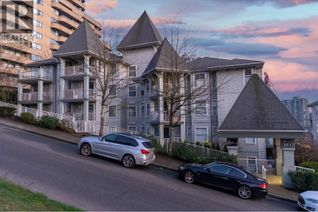 Condo Apartment for Sale, 1032 Queens Avenue #505, New Westminster, BC