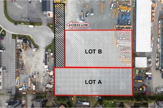 Commercial Land for Lease, 7500 Pioneer Avenue #A, Agassiz, BC