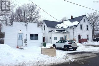 Triplex for Sale, 95 Church Street, Springhill, NS