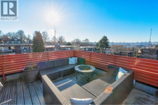Condo Townhouse for Sale, 1865 Adanac Street, Vancouver, BC