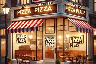 Pizzeria Business for Sale