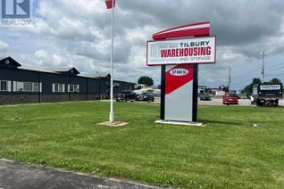 Property for Lease, 37 Mill Street West, Chatham-Kent (Tilbury), ON