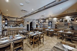 Restaurant Business for Sale, 22 Ontario St, Milton, ON
