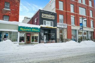 Business for Sale, 54 James St, Parry Sound, ON