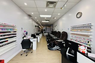 Beauty Salon Business for Sale, 280 West Beaver Creek Rd #5, Richmond Hill, ON