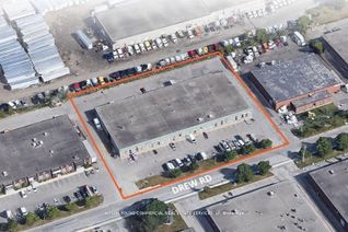 Property for Lease, 2585 Drew Rd #4, Mississauga, ON Property for Lease, 2585 Drew Rd #4, Mississauga, ON