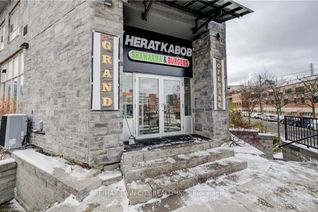 Restaurant Business for Sale, 185 KING St N, Waterloo, ON