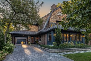 Detached House for Sale, 1 Bryce Ave, Toronto, ON