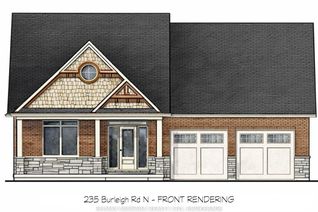 Detached House for Sale, 235 Burleigh Rd N #Lot A, Fort Erie, ON