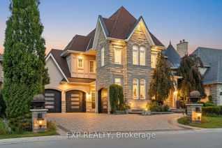 Detached House for Sale, 22 Longthorpe Ct, Aurora, ON
