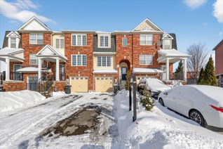 Freehold Townhouse for Sale, 111 Dunlop Ct, Brampton, ON