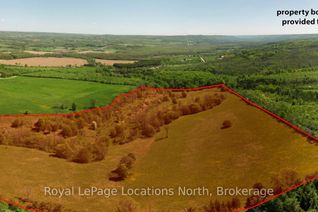 Land for Sale, 23 3rd Line D Line E, Grey Highlands, ON