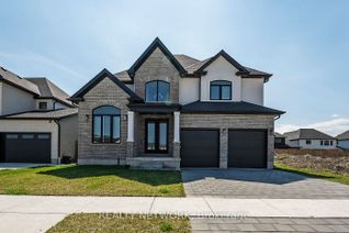Detached House for Sale, 7266 Silver Creek Cir, London South, ON