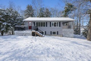 Bungalow for Sale, 23 Pleasure St, Kawartha Lakes, ON