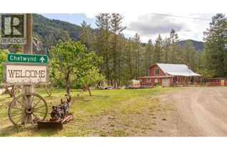 Detached House for Sale, 6257 Highway 3, Hedley, BC