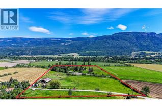 Property for Sale, 93 Old Sicamous Road, Grindrod, BC Property for Sale, 93 Old Sicamous Road, Grindrod, BC