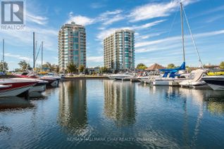 Property for Sale, 2 Toronto Street #509, Barrie (City Centre), ON