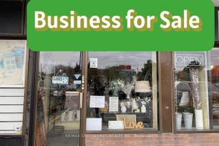 Florist Business for Sale, 3921 Don Mills Rd, Toronto, ON