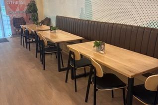 Restaurant Business for Sale, 367 King St W, Toronto, ON