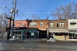 Fast Food/Takeout Non-Franchise Business for Sale, 1162 Queen St E, Toronto, ON