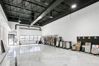 Industrial Property for Sale, 2074 Steeles Ave E #24, Brampton, ON