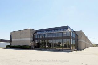 Industrial Property for Lease, 11 Bodine Dr #2, Brantford, ON