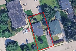Land for Sale, 110 Front St E, Whitby, ON
