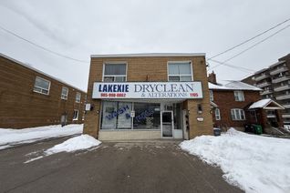 Commercial/Retail Property for Sale, 1195 Lakeshore Rd E, Mississauga, ON