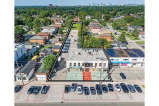 Commercial/Retail Property for Lease, 230 Browns Line, Toronto, ON