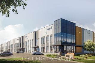 Industrial Property for Sale, 770 Southdown Rd #103/104, Mississauga, ON