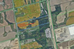 Commercial Land for Lease, Lot 29 Weston Rd, Vaughan, ON