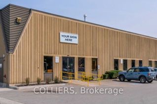 Industrial Property for Lease, 1705 Argentia Rd #10-12, Mississauga, ON