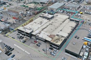 Industrial Property for Sale, 16 - 20 Newbridge Rd, Toronto, ON Industrial Property for Sale, 16 - 20 Newbridge Rd, Toronto, ON
