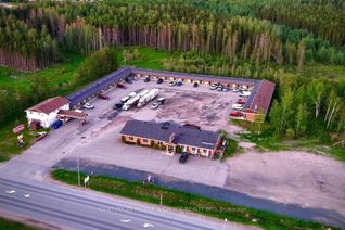 Business for Sale, 50 - 52 Highway 11 N/A S, Cochrane, ON