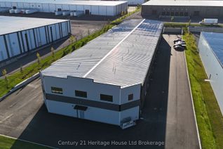 Industrial Property for Lease, 369 Griffin Way #7, Woodstock, ON