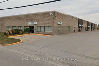 Property for Lease, 95 Bessemer Rd #8, London South, ON